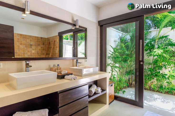 Modern Beachfront Villa for Sale