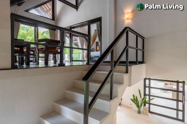 Private Riverside Villa for Sale