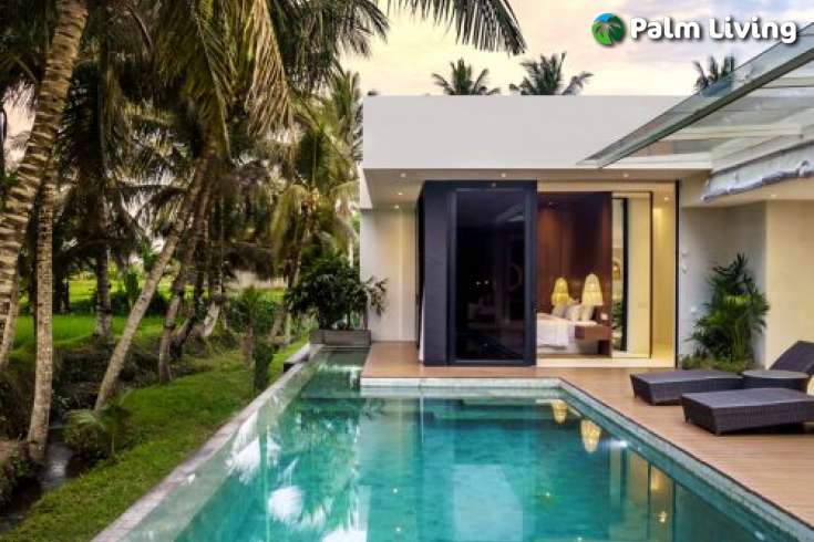 Brand New and Modern Villa for Sale in Ubud