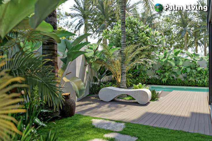 Luxury Living in New Modern Villas