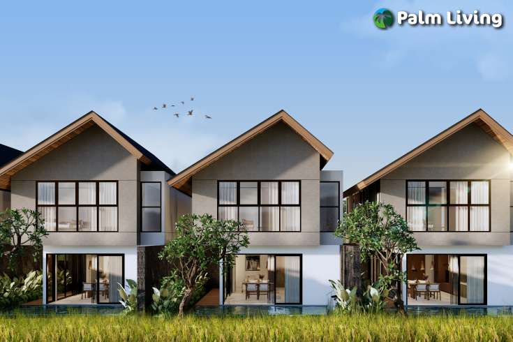 Elegant Villas for Sale Near Ubud