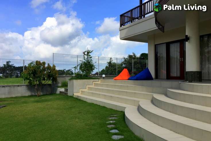 Large Tabanan Villa Nyambu
