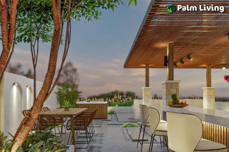 Modern Three-Storey Villa for sale in Umeanyar