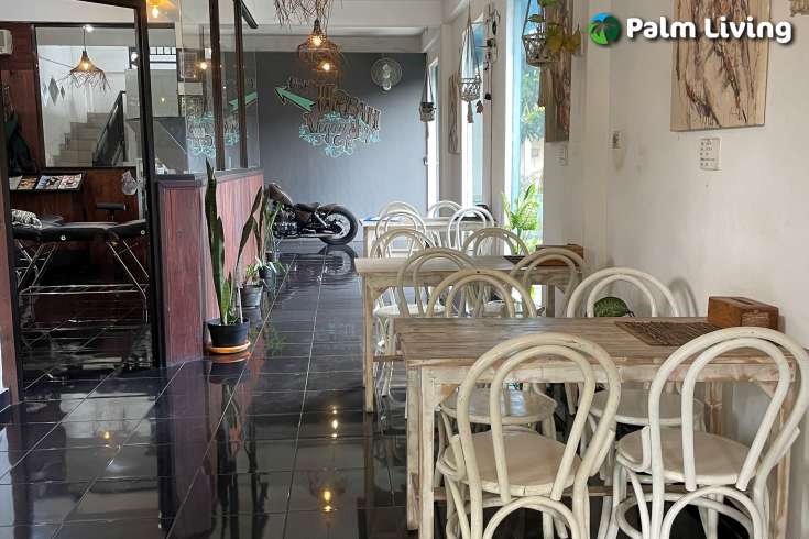 Commercial Space Available for Lease in Ubud