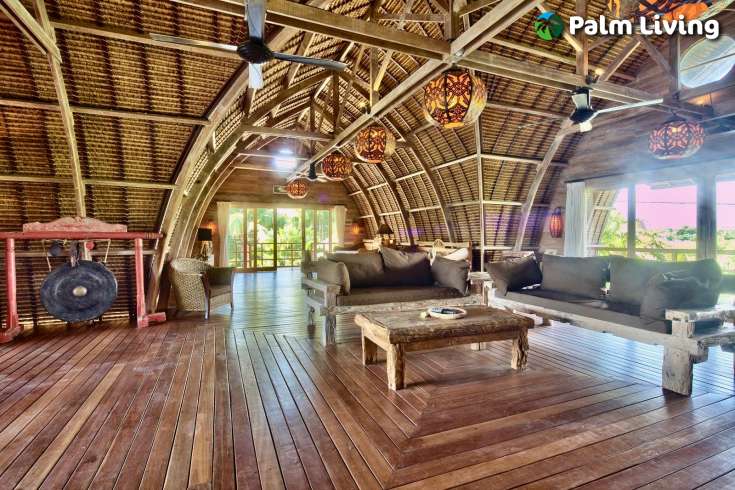 Beachfront Estate in North Bali for Sale
