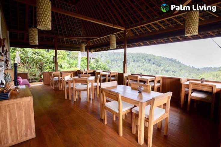 Tabanan mountain resort for sale