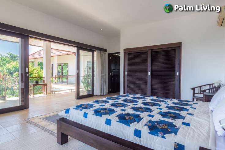 Private Villa with Tropical Garden for Sale