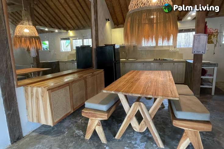 Charming Villa Near Green School For Sale