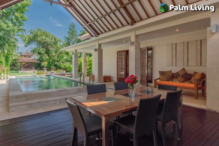 Villa on Huge Land Plot in Pemuteran