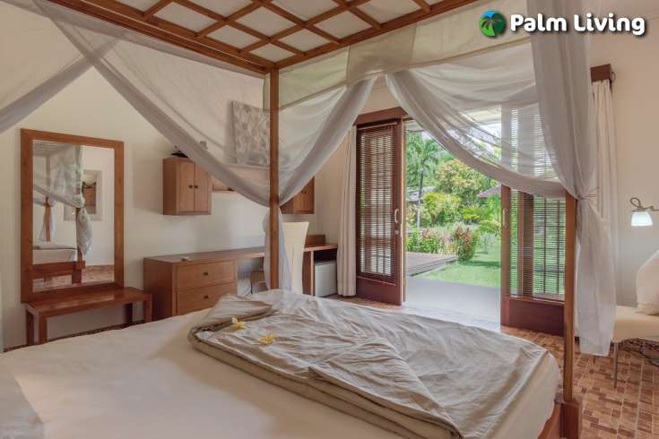 Villa on Huge Land Plot in Pemuteran