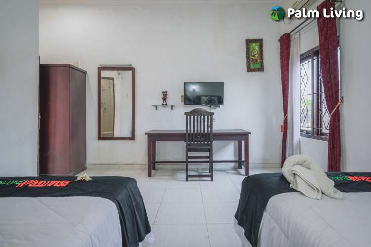 Compact Hotel for Sale in Pemuteran