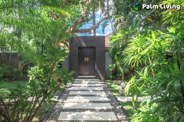 Charming Beachfront Villa for Sale