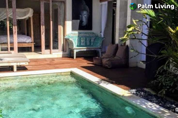 Modern Villa For Sale In Seminyak