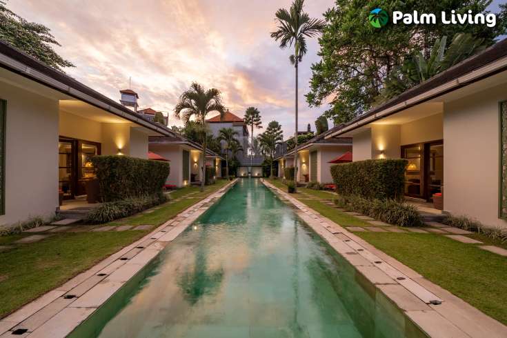Central Ubud Restaurant - Villas for Sale