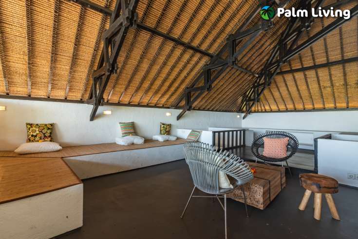 Two Beachfront Villas  for Sale in North Bali