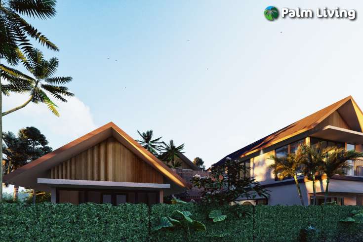 Modern Villas for Sale in Ubud