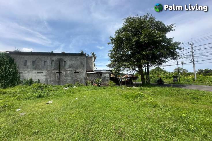 High Potential Commercial Plot for Sale
