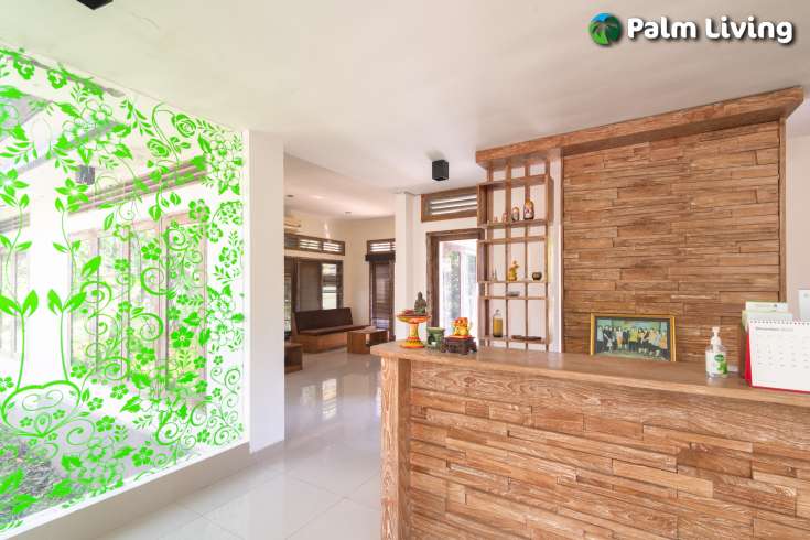 Small Resort with Private Villa For Sale