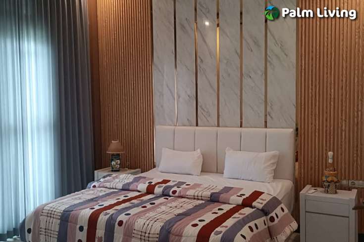Prime Minimalist Villa in Lovina