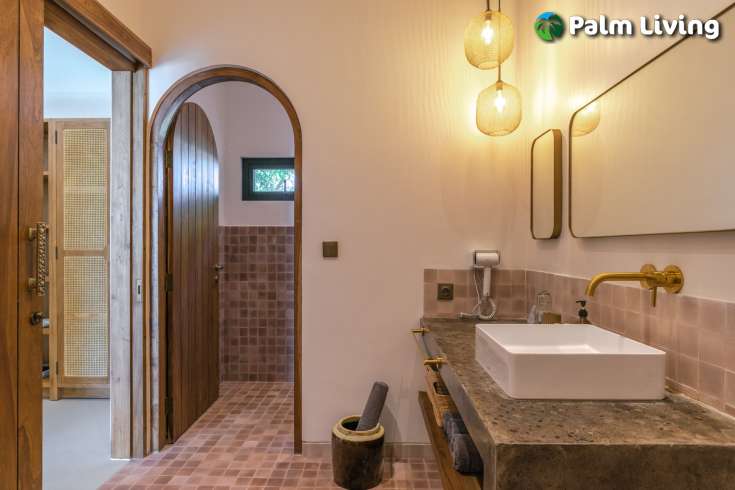 Tropical Chic Modern Villa Development