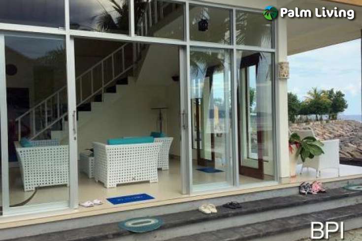 Two Oceanfront Villas For Sale
