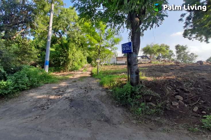 Panoramic Land for sale in Umeanyar
