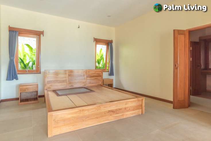 Spacious Villa with Ocean View in Bukti