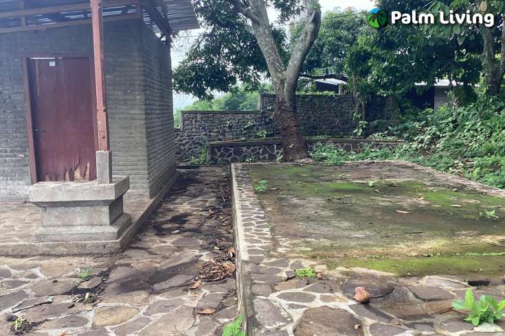 Panoramic Land for Sale in Kayuputih