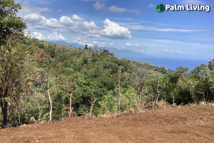 Spacious Ocean View Land for Sale