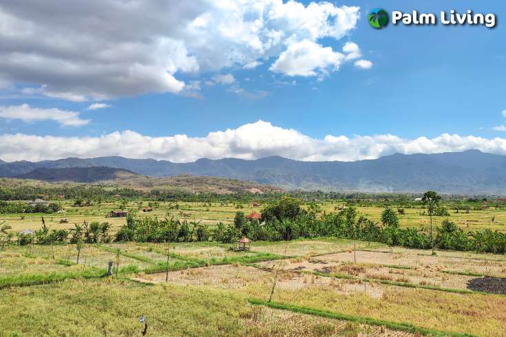 Land with great views in Umeanyar for Sale