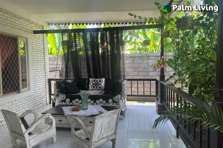Charming Retreat in Central Lovina