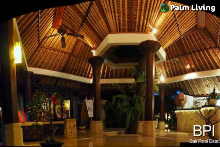 Amed Beachfront Hotel For Sale