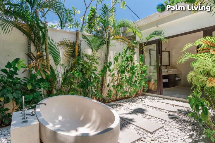 Modern Beachfront Villa for Sale