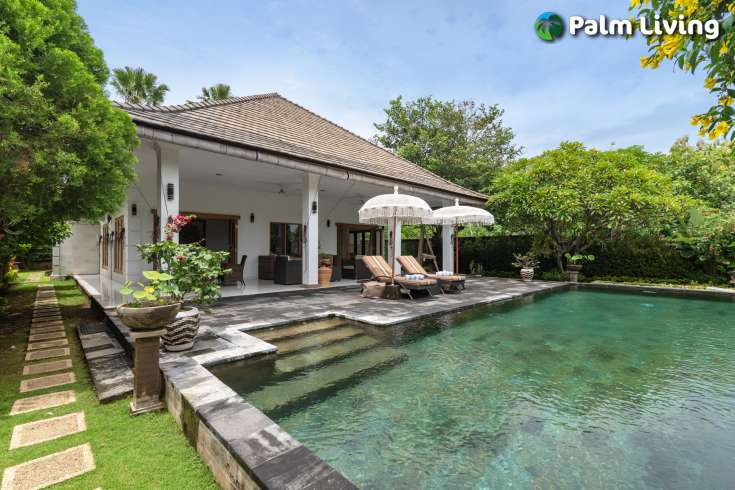 Villa Hidden Paradise In Umeanyar For Sale