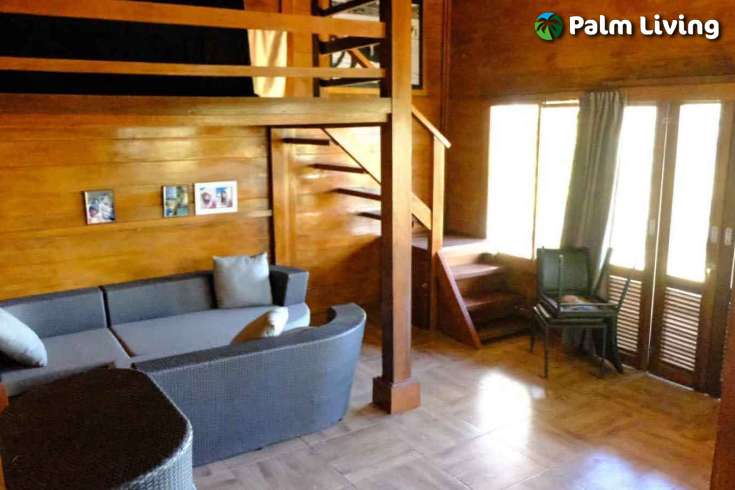 Hillside Villa for Sale in Padadita, East Sumba