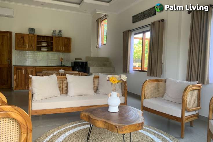 Hillside Modern Villa for Sale