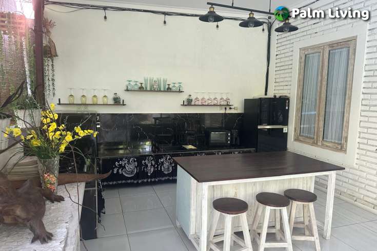 Charming Retreat in Central Lovina