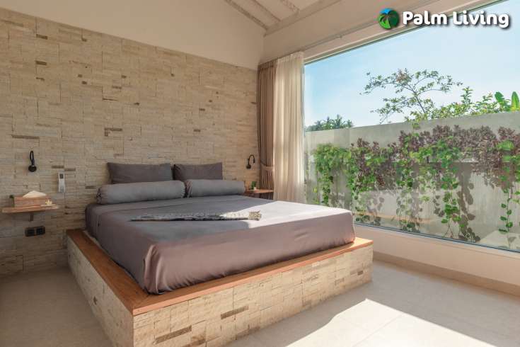Minimalist Elegant Style Villa for Sale