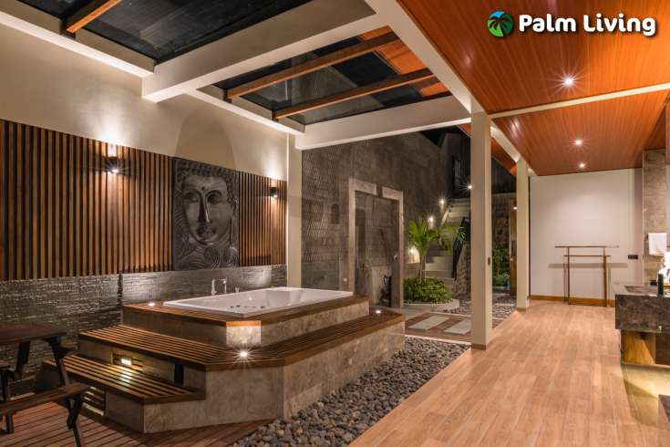 Contemporary Comfort Villa Sea View