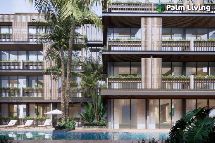 Studio Apartments for Sale in Pererenan