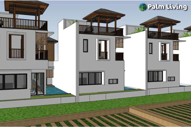 Luxurious Villa Development in Pejeng