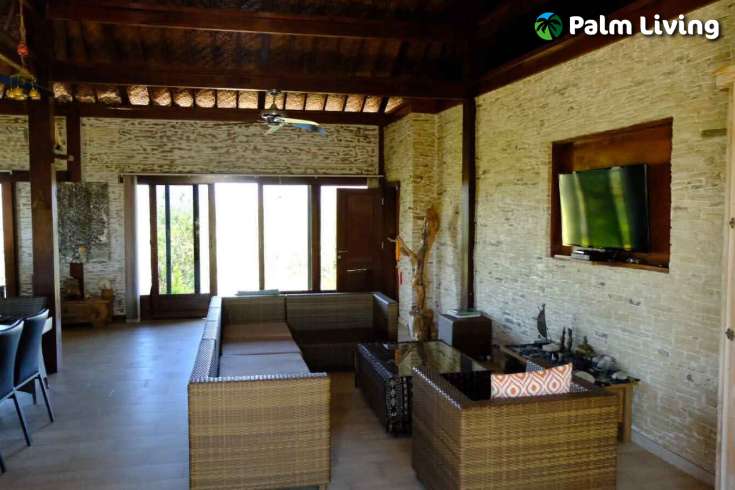 Hillside Villa for Sale in Padadita, East Sumba