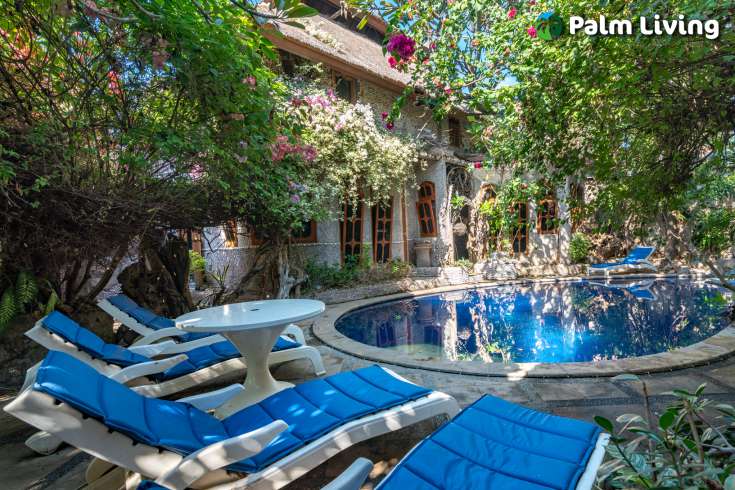 Bungalow And Restaurant For Sale Bali
