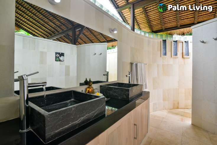 Villa Hidden Paradise  in Umeanyar for Sale