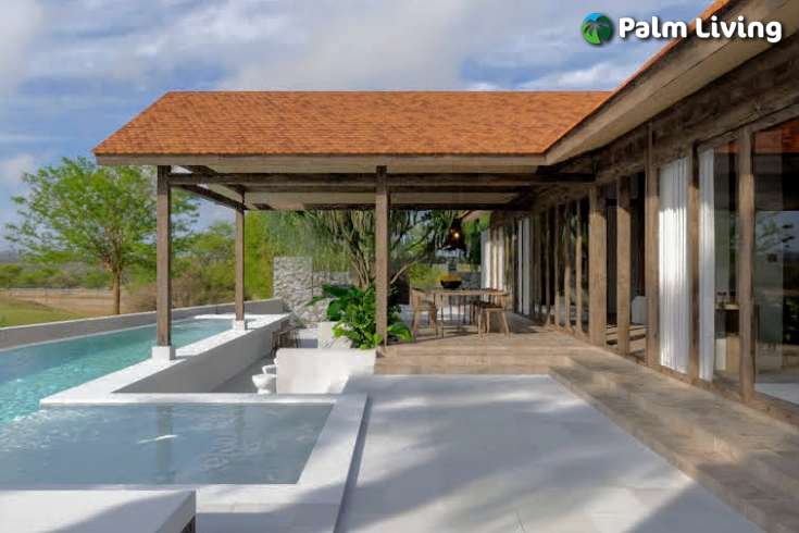 Traditional Design Off Plan Villa