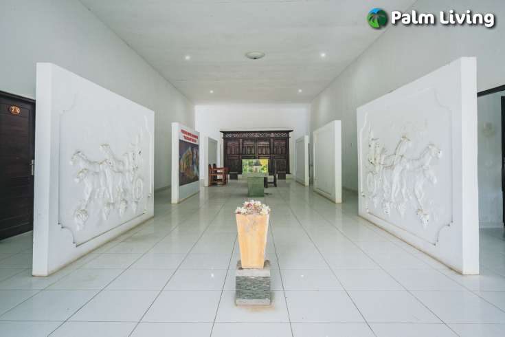 Compact Hotel for Sale in Pemuteran