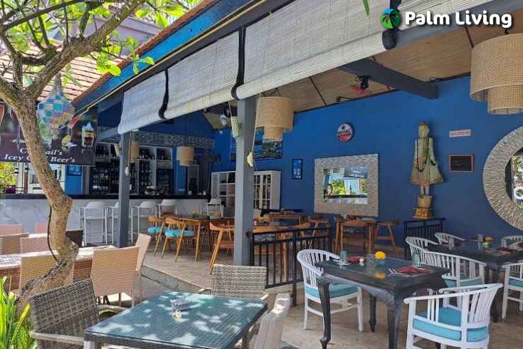 Two Bedroom Apartment in Candidasa