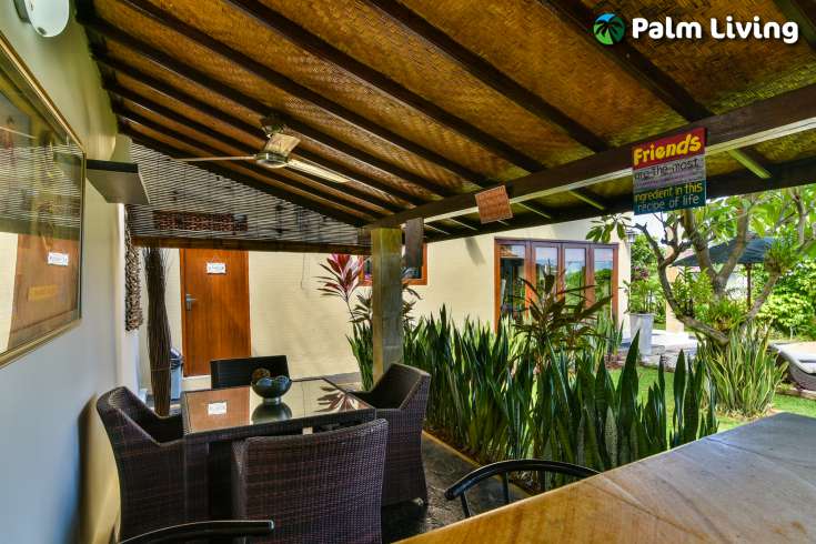Two-storey Balinese Villa For Sale