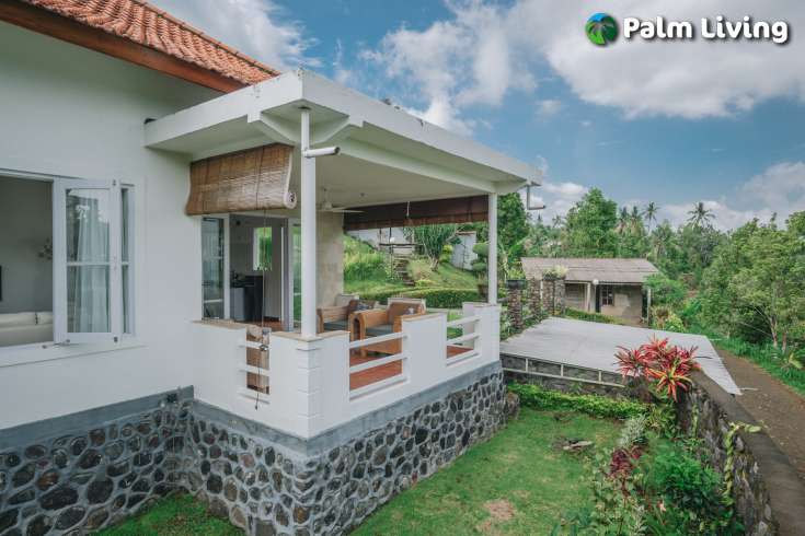 Ocean View Hillside Property for Sale in Panji