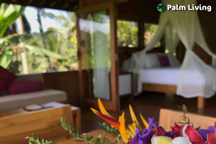 Tabanan mountain resort for sale
